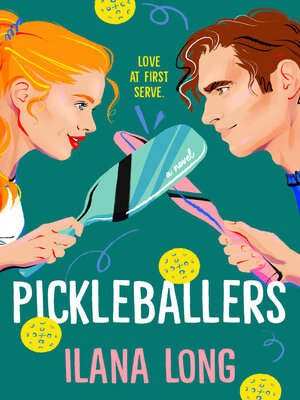 cover image of Pickleballers